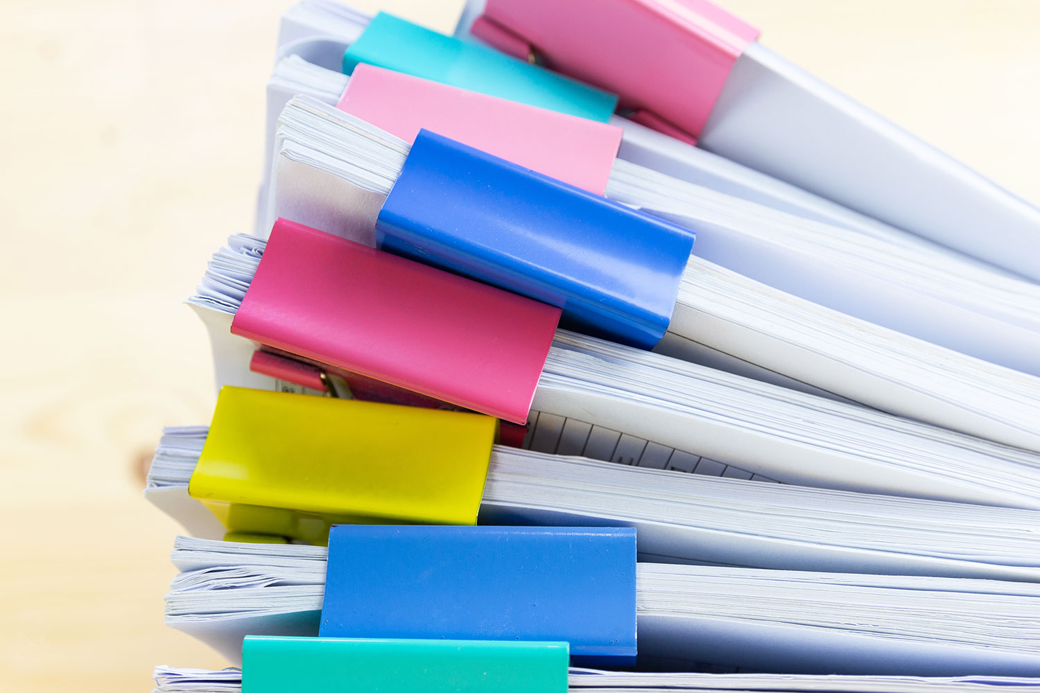 document management and filing image